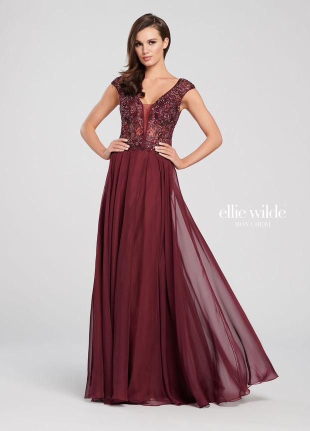 Ellie Wilde EW119050-Gemini Bridal Prom Tuxedo Centre