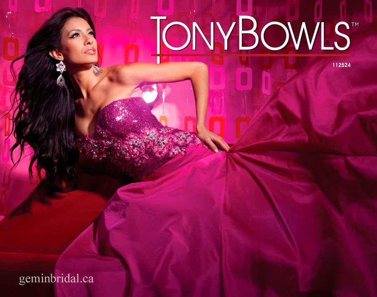 TONY BOWLS 112524-Gemini Bridal Prom Tuxedo Centre