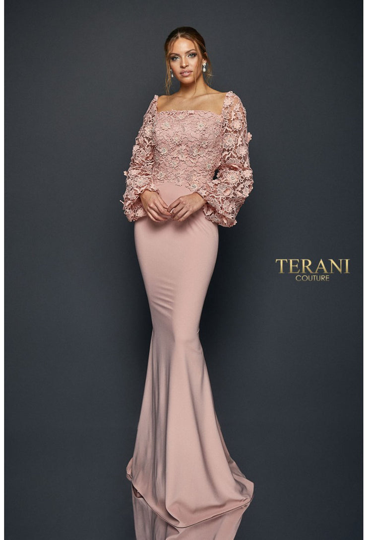 TERANI COUTURE 1921M0489-Gemini Bridal Prom Tuxedo Centre