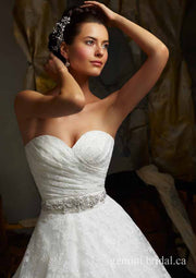 MORI LEE 5115-Gemini Bridal Prom Tuxedo Centre