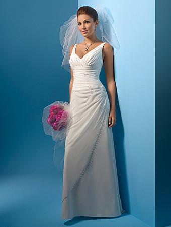 ALFRED ANGELO C2070-Gemini Bridal Prom Tuxedo Centre