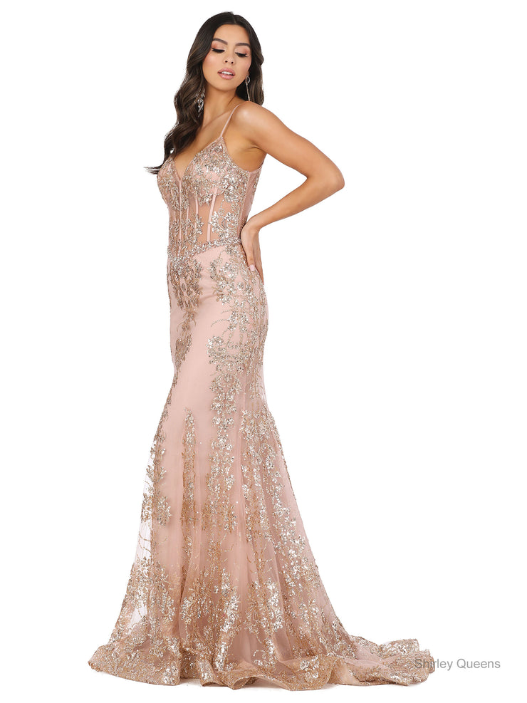 Gemini Prom & Evening Dress 324118-Gemini Bridal Prom Tuxedo Centre
