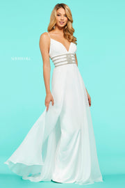 Sherri Hill 53386A-Gemini Bridal Prom Tuxedo Centre