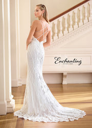Enchanting by MON CHERI 218175-Gemini Bridal Prom Tuxedo Centre