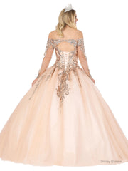 Shirley Dior 321474-Gemini Bridal Prom Tuxedo Centre