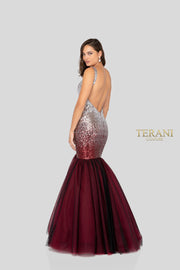 TERANI COUTURE 1911P8631-Gemini Bridal Prom Tuxedo Centre