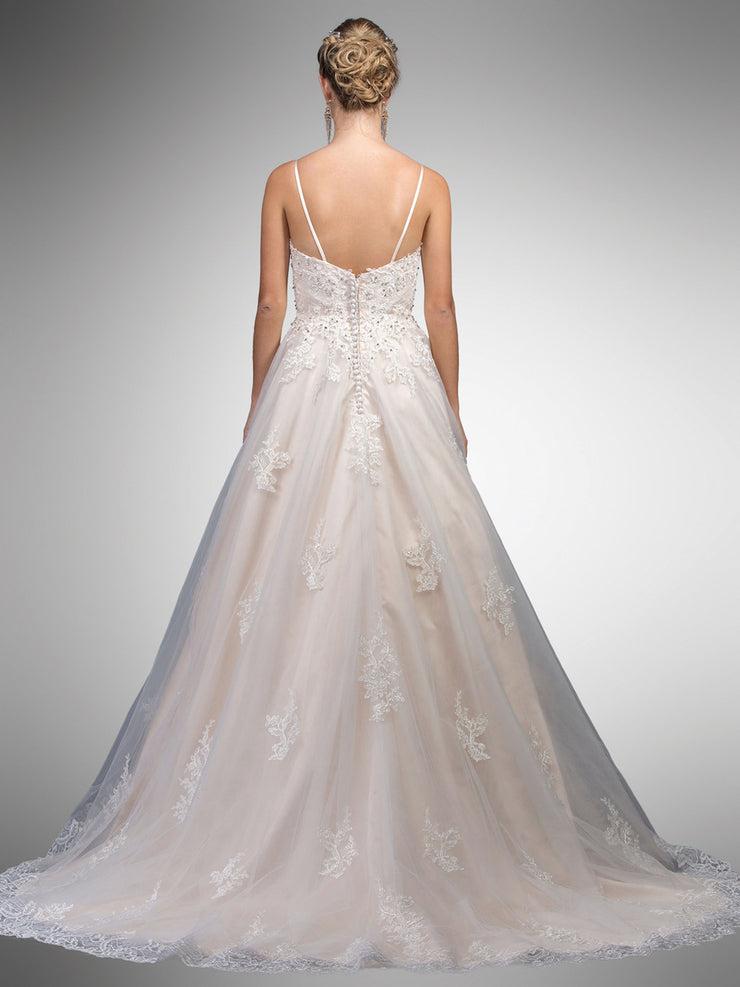 Queens Collection 320033-Gemini Bridal Prom Tuxedo Centre