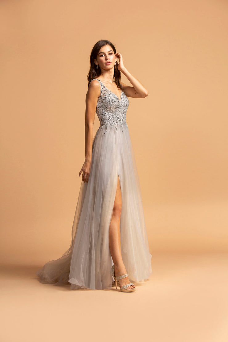 Shirley Dior 24L2201-Gemini Bridal Prom Tuxedo Centre