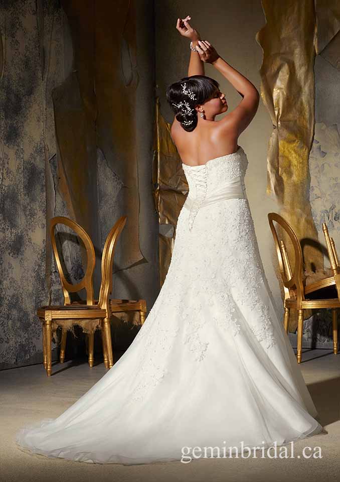 MORI LEE JULIETTA 3133-Gemini Bridal Prom Tuxedo Centre