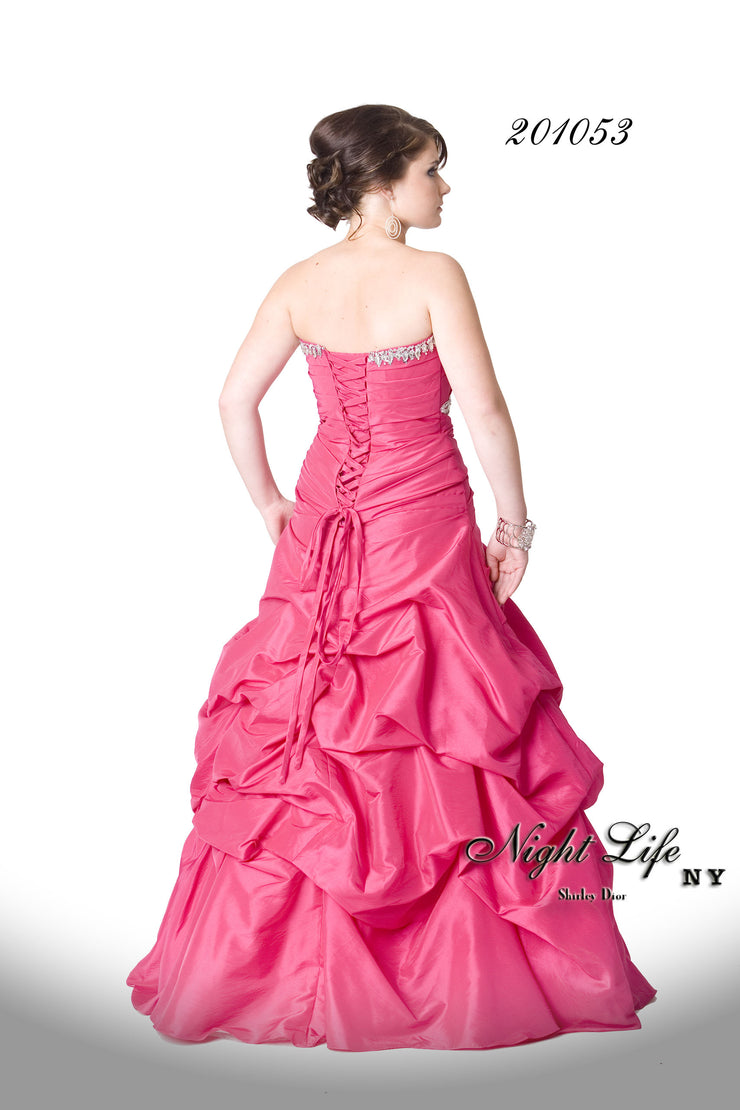 SHIRLEY DIOR NIGHTLIFE 1053-Gemini Bridal Prom Tuxedo Centre