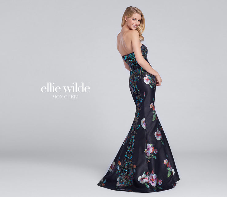 ELLIE WILDE EW117149-Gemini Bridal Prom Tuxedo Centre
