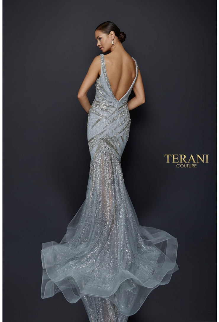 TERANI 1922GL0651-Gemini Bridal Prom Tuxedo Centre