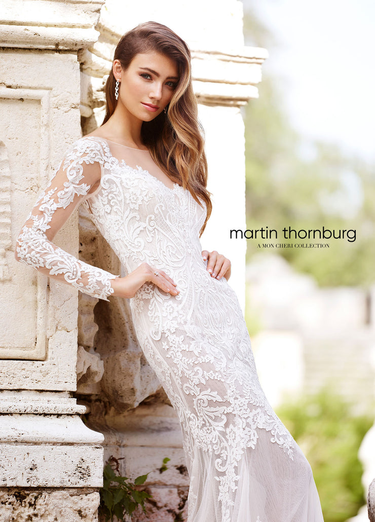 Martin Thornburg 218229-Gemini Bridal Prom Tuxedo Centre