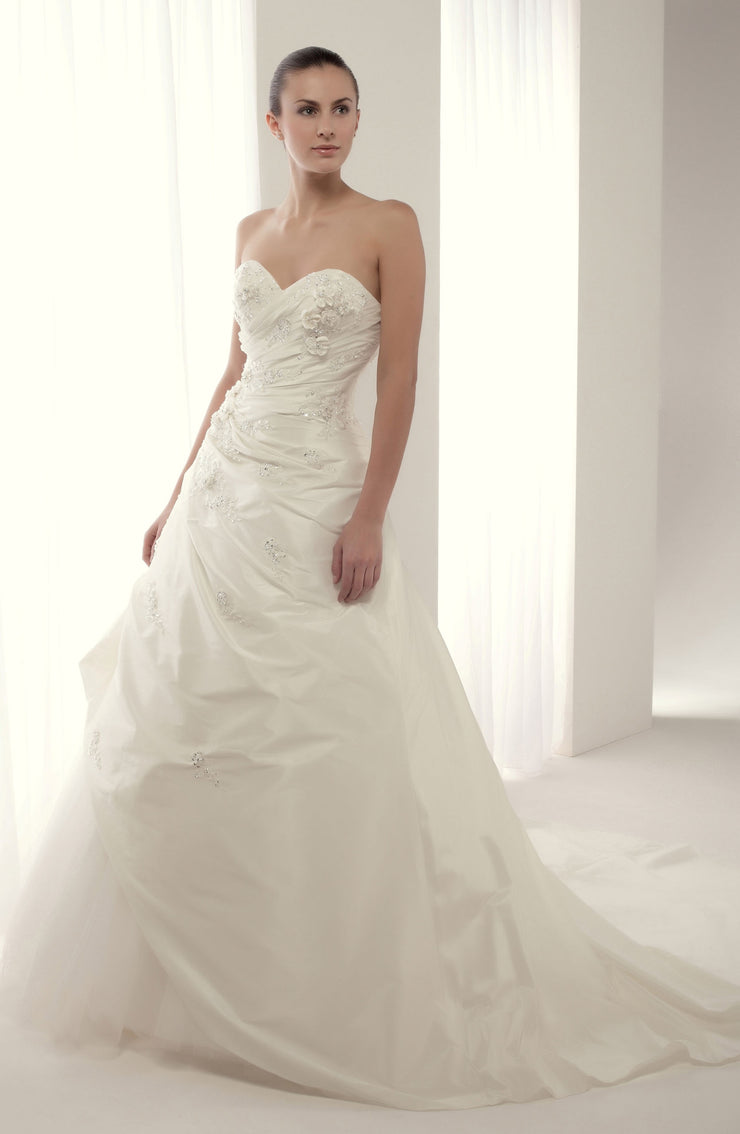 Wedding Dress 28K95306-Gemini Bridal Prom Tuxedo Centre