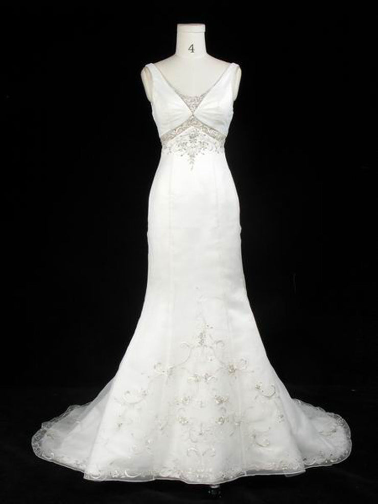 Wedding Dress 28DH0015-1-Gemini Bridal Prom Tuxedo Centre
