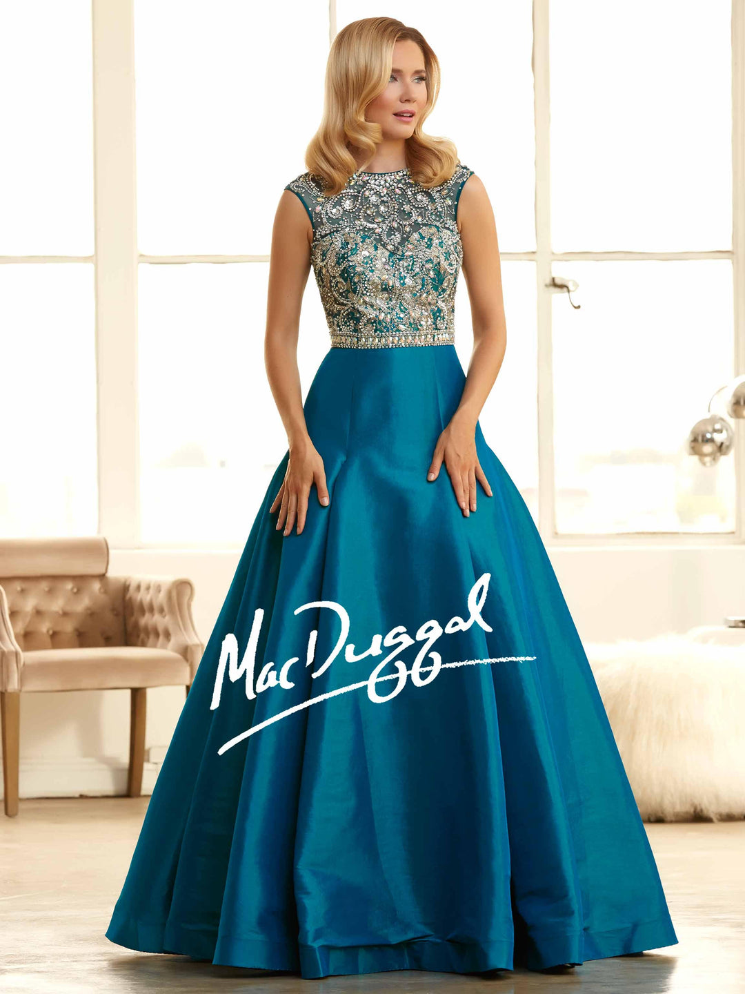 MAC DUGGAL 82359 Gemini Bridal MAC DUGGAL 82359 Gemini Bridal