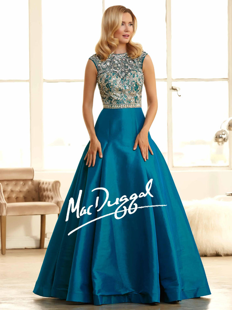 MAC DUGGAL 82359-Gemini Bridal Prom Tuxedo Centre