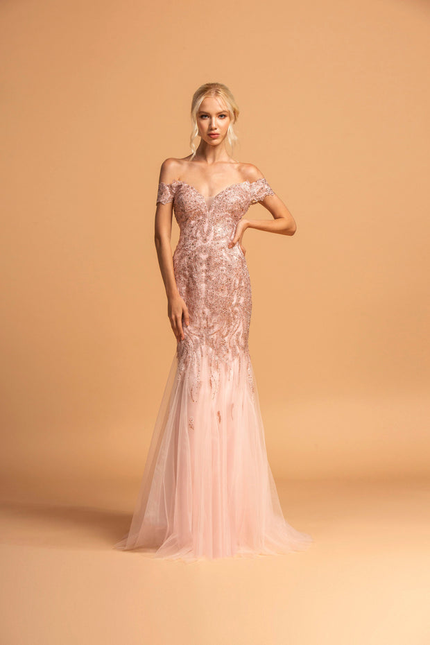 Shirley Dior 24L2091-Gemini Bridal Prom Tuxedo Centre