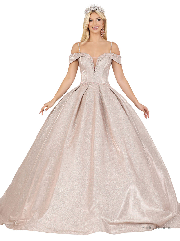 Shirley Dior 321506-Gemini Bridal Prom Tuxedo Centre