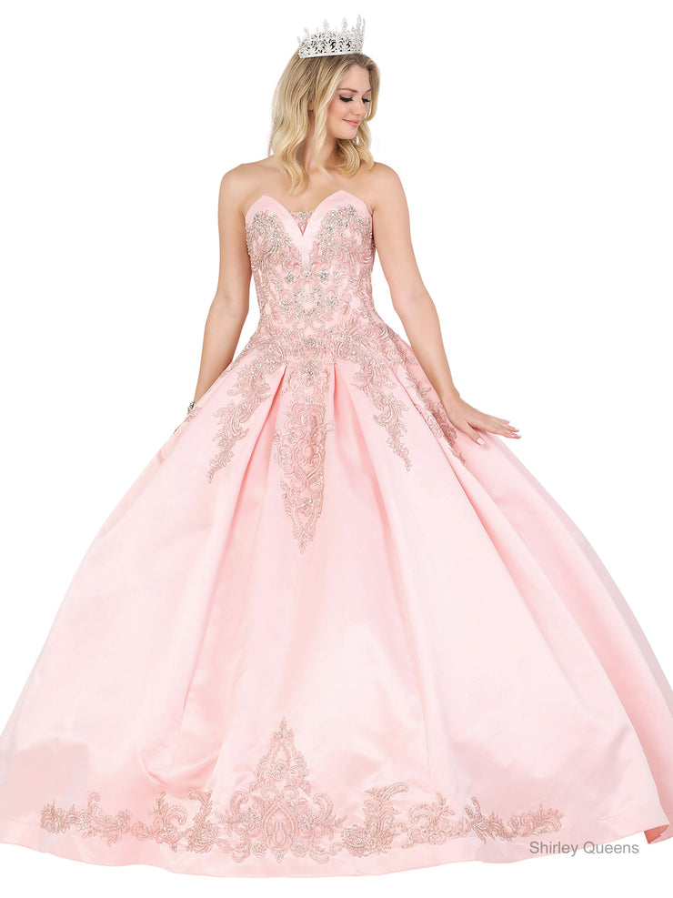 Shirley Dior 321486-Gemini Bridal Prom Tuxedo Centre