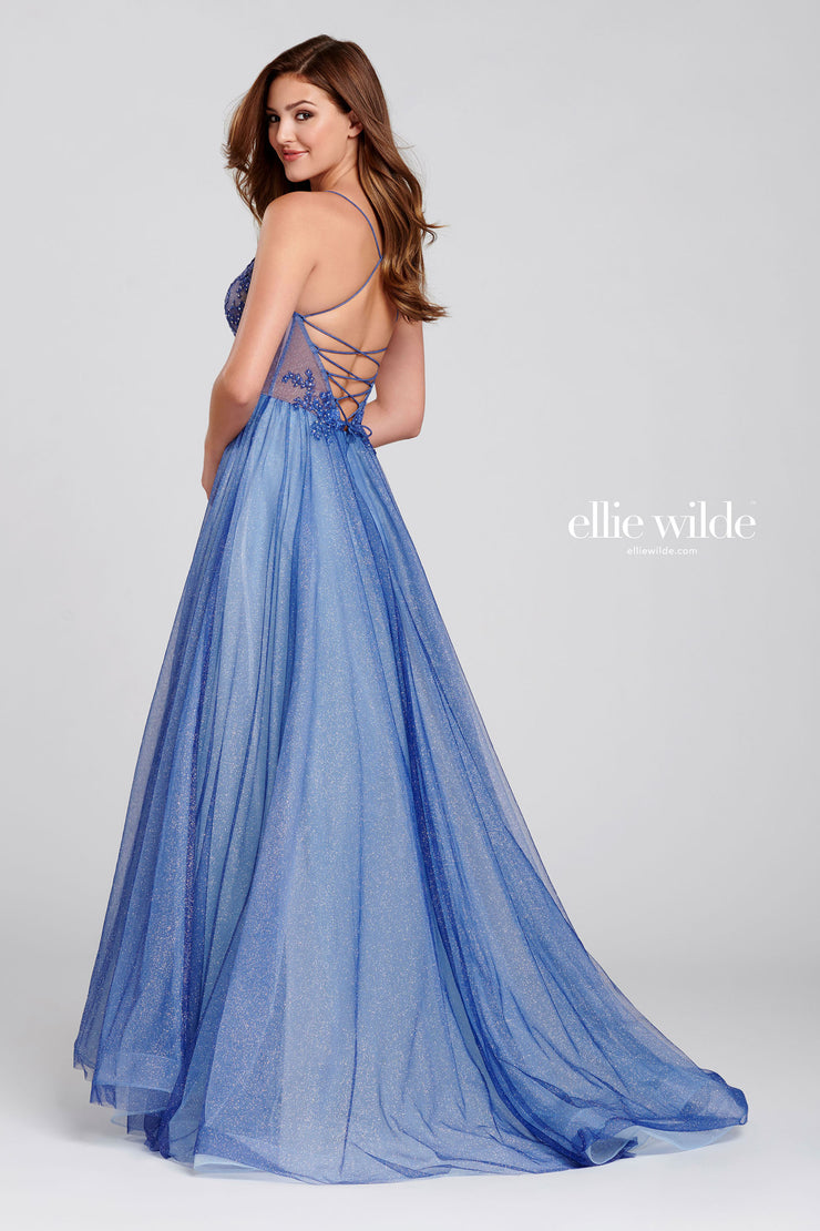 Ellie Wilde EW120102-Gemini Bridal Prom Tuxedo Centre