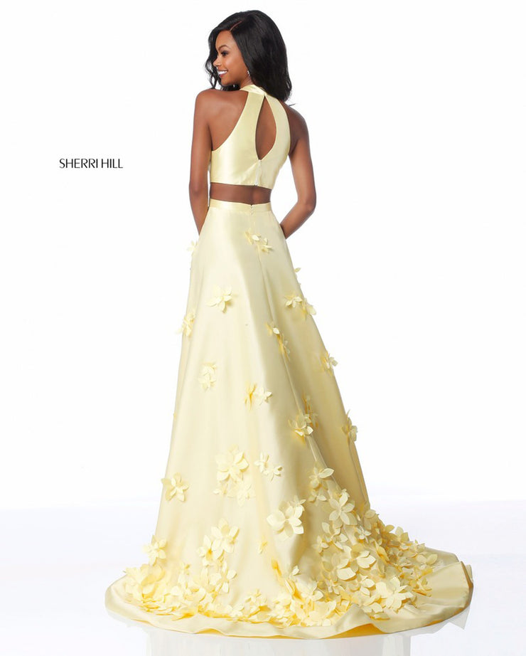 SHERRI HILL 51116-Gemini Bridal Prom Tuxedo Centre