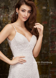Martin Thornburg 119275-Gemini Bridal Prom Tuxedo Centre