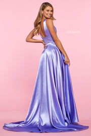 Sherri Hill Prom Grad Evening Dress 53352B-Gemini Bridal Prom Tuxedo Centre