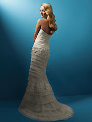 ALFRED ANGELO 2099-Gemini Bridal Prom Tuxedo Centre