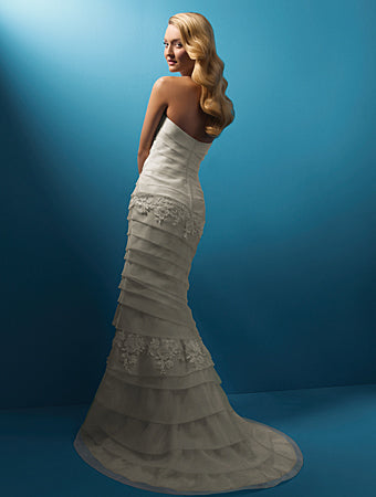 ALFRED ANGELO 2099-Gemini Bridal Prom Tuxedo Centre