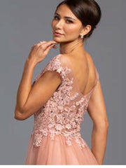 Shirley Dior 24M2137-Gemini Bridal Prom Tuxedo Centre