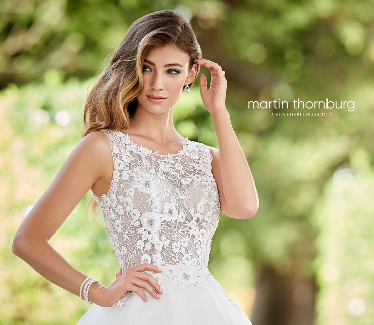 Martin Thornburg 218205-Gemini Bridal Prom Tuxedo Centre