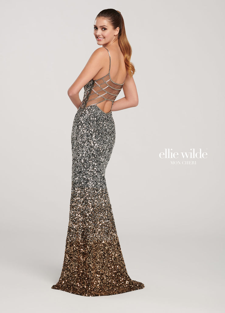 Ellie Wilde EW119123-Gemini Bridal Prom Tuxedo Centre