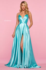 Sherri Hill Prom Grad Evening Dress 53299B-Gemini Bridal Prom Tuxedo Centre