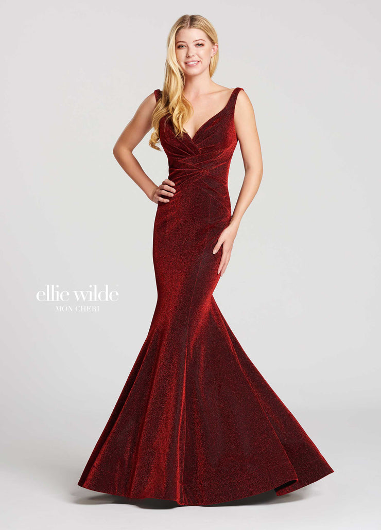 ELLIE WILDE EW118012-Gemini Bridal Prom Tuxedo Centre