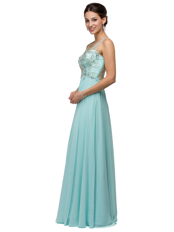 Queens Collection 329603-Gemini Bridal Prom Tuxedo Centre