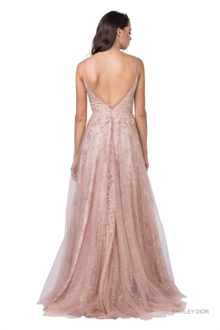 Shirley Dior 24L2366-Gemini Bridal Prom Tuxedo Centre