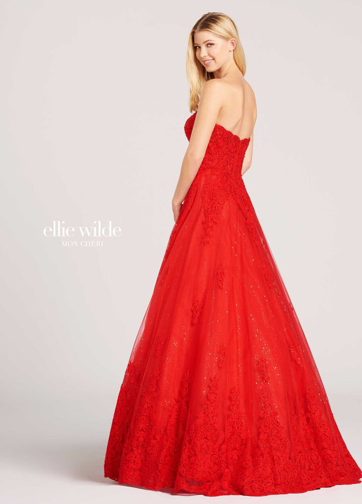 ELLIE WILDE EW118018-Gemini Bridal Prom Tuxedo Centre