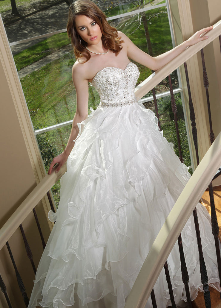 DA VINCI 50132-Gemini Bridal Prom Tuxedo Centre