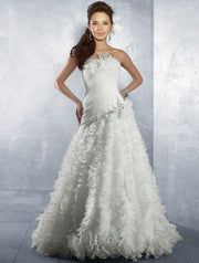 ALFRED ANGELO 2187-Gemini Bridal Prom Tuxedo Centre