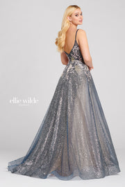 Ellie Wilde EW120043-Gemini Bridal Prom Tuxedo Centre