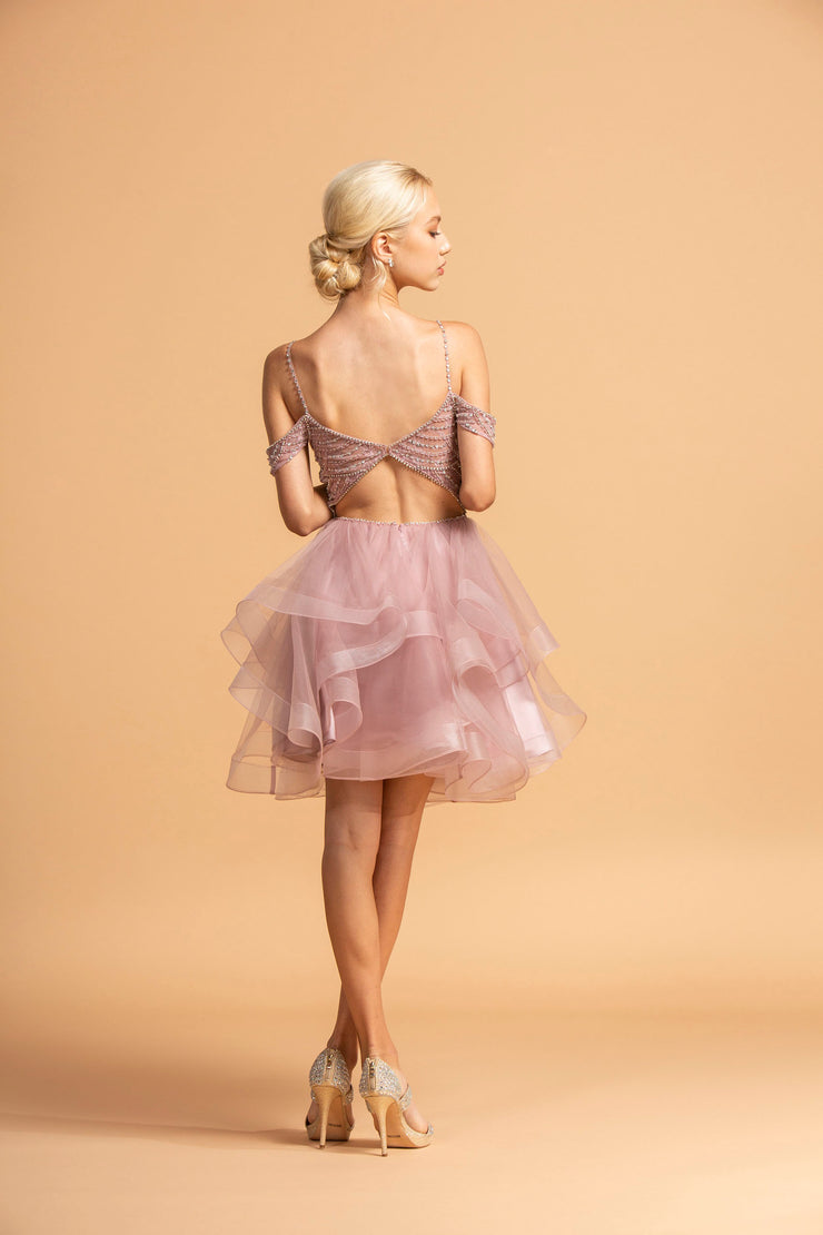 Shirley Dior 24S2118-Gemini Bridal Prom Tuxedo Centre