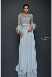 TERANI COUTURE 1921M0473-Gemini Bridal Prom Tuxedo Centre