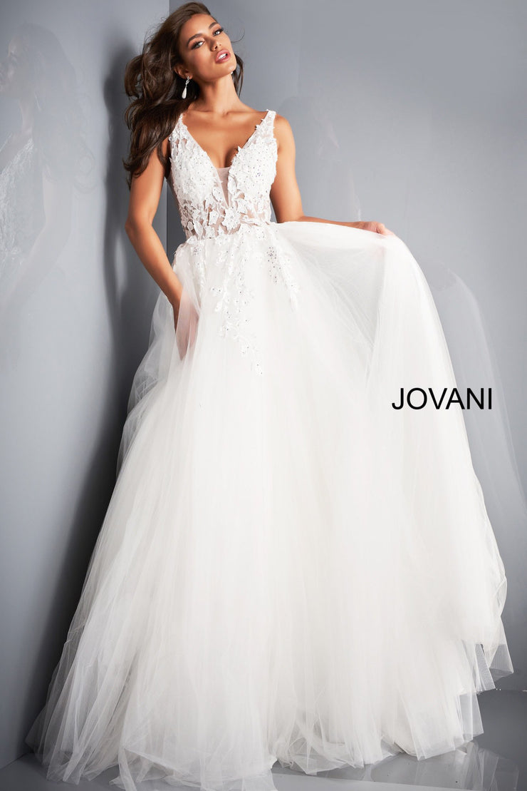 Jovani 02840-Gemini Bridal Prom Tuxedo Centre