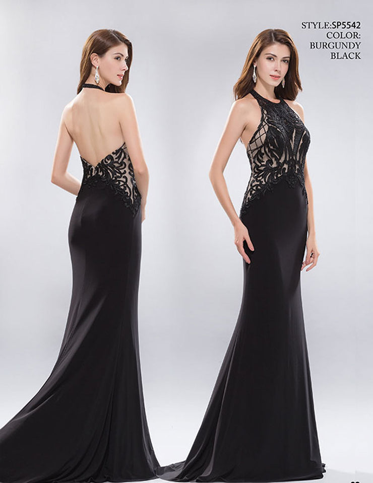 Shirley Dior 67SP5542-Gemini Bridal Prom Tuxedo Centre