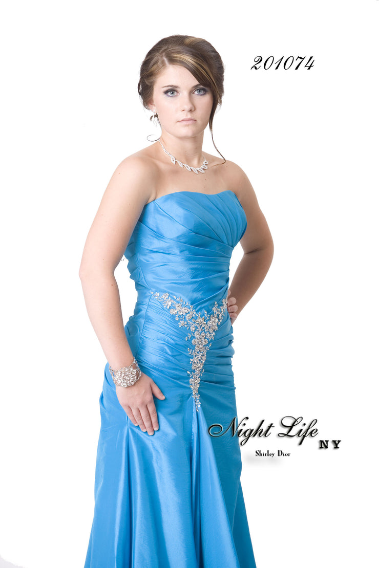SHIRLEY DIOR NIGHTLIFE 1074-Gemini Bridal Prom Tuxedo Centre