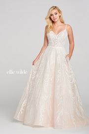 Ellie Wilde EW121061-Gemini Bridal Prom Tuxedo Centre