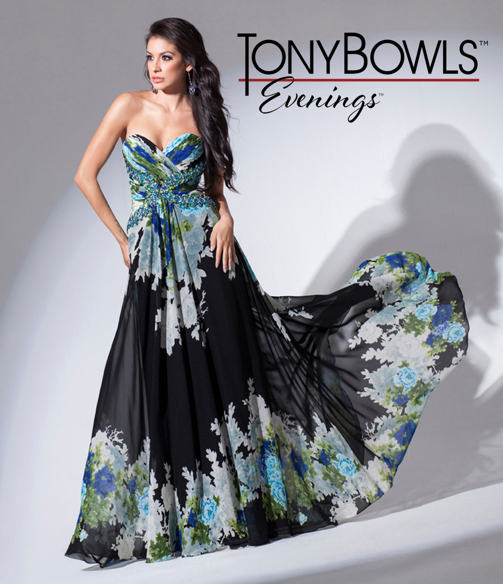 dress designer tony bowls Tony Bowls Paris - #111722037 - Evening - Pageant - Prom Dress Size 4