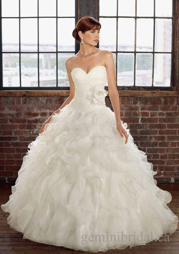 MORI LEE BLU 4816-Gemini Bridal Prom Tuxedo Centre