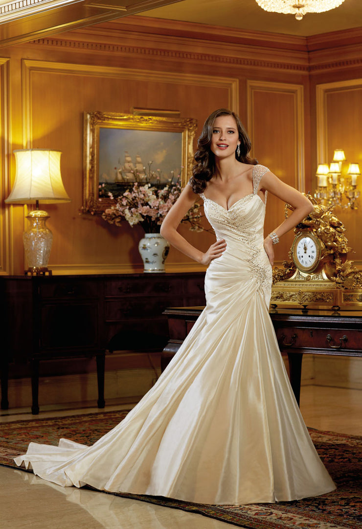 SOPHIA TOLLI Y11412-Gemini Bridal Prom Tuxedo Centre